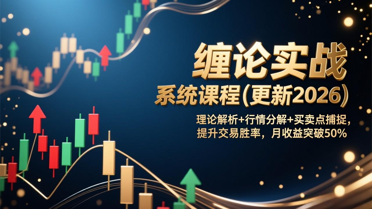 缠论实战系统课程(更新2026-niguangts