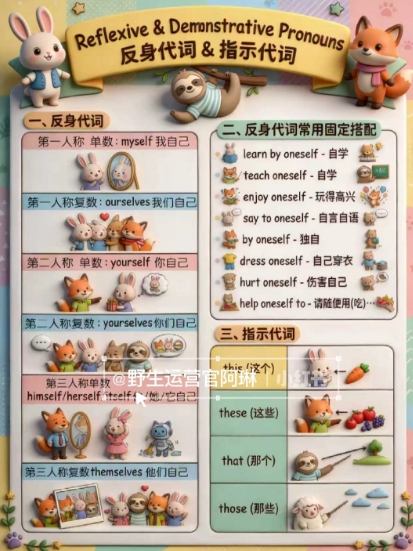 Nano banana AI教辅作图提示词,手把手带你用AI做出真实可用的教学素材