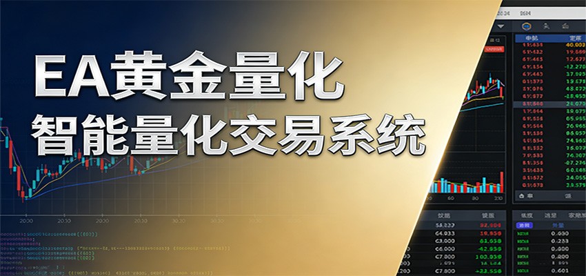 稳盈型黄金EA量化交易系统，全程无需人工盯盘，系统精准捕捉市场信号-niguangts