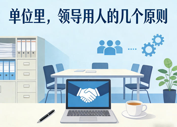 付费文章：单位里，领导用人的几个原则-niguangts