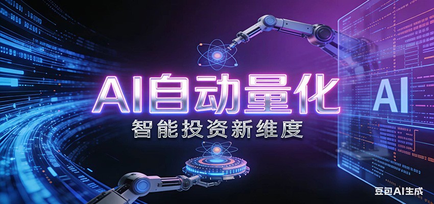 AI量化交易：策略自动执行与风险管控，高效、智能、自动化的一站式解决方案-niguangts
