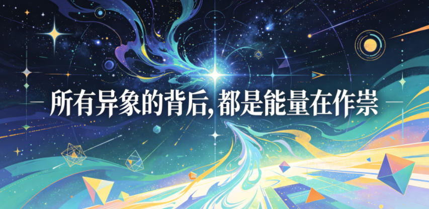 付费文章：所有异象的背后，都是能量在作祟-niguangts