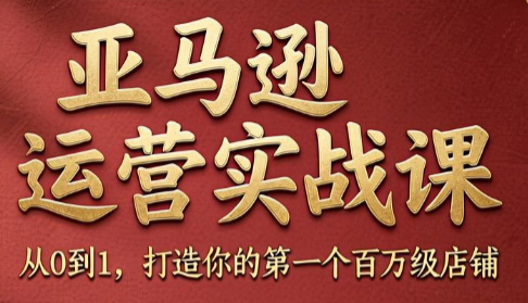 skyla·亚马逊运营实战课(更新6月)-niguangts