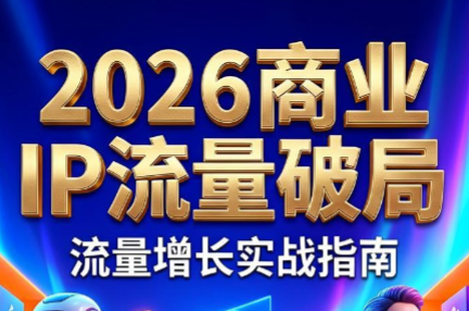 刘白老师·2026年商业IP流量破局-niguangts