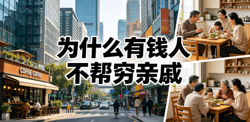 付费文章：为什么有钱人不帮穷亲戚？-niguangts