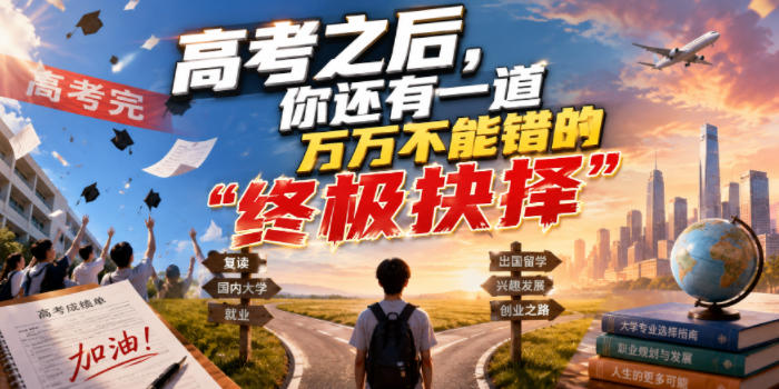 付费文章：高考之后，你还有一道万万不能错的“终极抉择”-niguangts