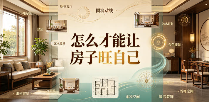 付费文章：怎么才能让房子旺自己？-niguangts