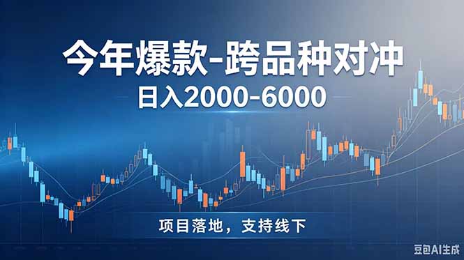 跨品种最新对冲震撼首发！日收益2000-6000+，项目绿色长久，安全稳健，合规靠谱，可批量放大-niguangts