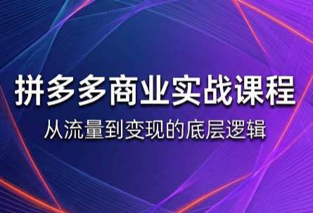 缥缈·2026拼多多课程(更新6月)-niguangts