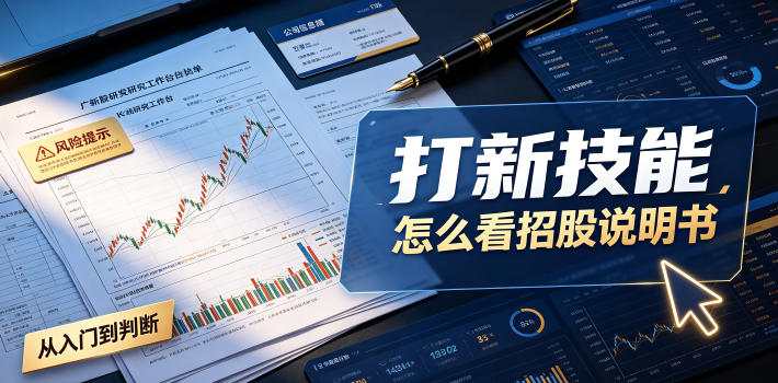 付费文章：打新技能，怎么看招股说明书-niguangts